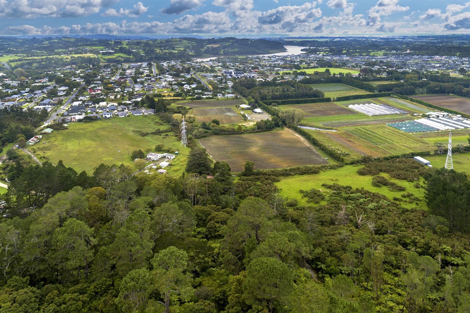Riverhead land with intrinsic opportunity to develop
